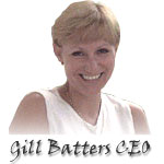 Gill Batters CEO
